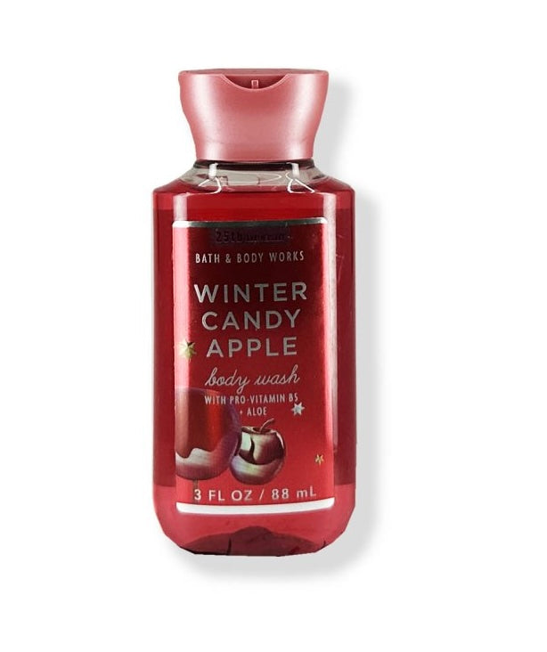winter candy apple bodywash 88ml