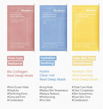 Load image into Gallery viewer, Biodance Facial sheet mask
