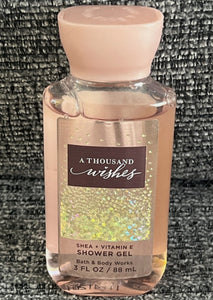 A thousand wishes/ shower gel 88ml