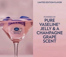 Load image into Gallery viewer, Vaseline Lip Therapy Pink Bubbly Limited Edition Shimmer Lip Balm Cream 7g
