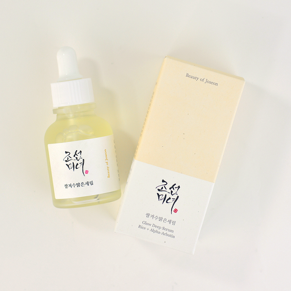 Beauty of joseon serum