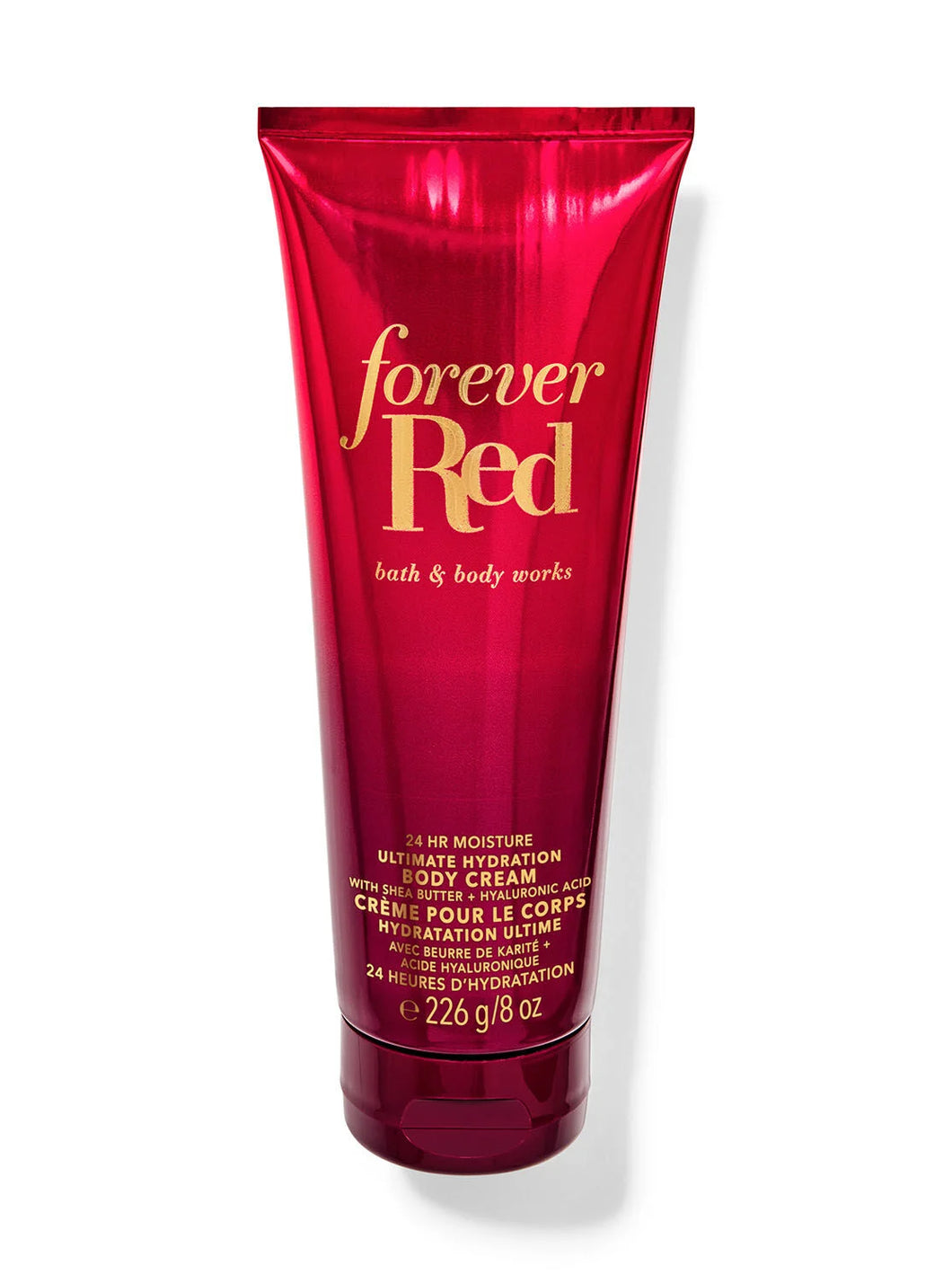 forever red / body cream 226g