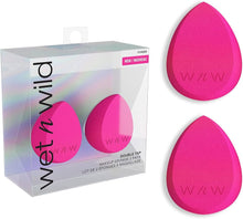 Load image into Gallery viewer, wet n wild makeup sponges (2pack ) set

