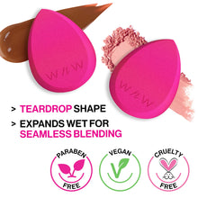 Load image into Gallery viewer, wet n wild makeup sponges (2pack ) set
