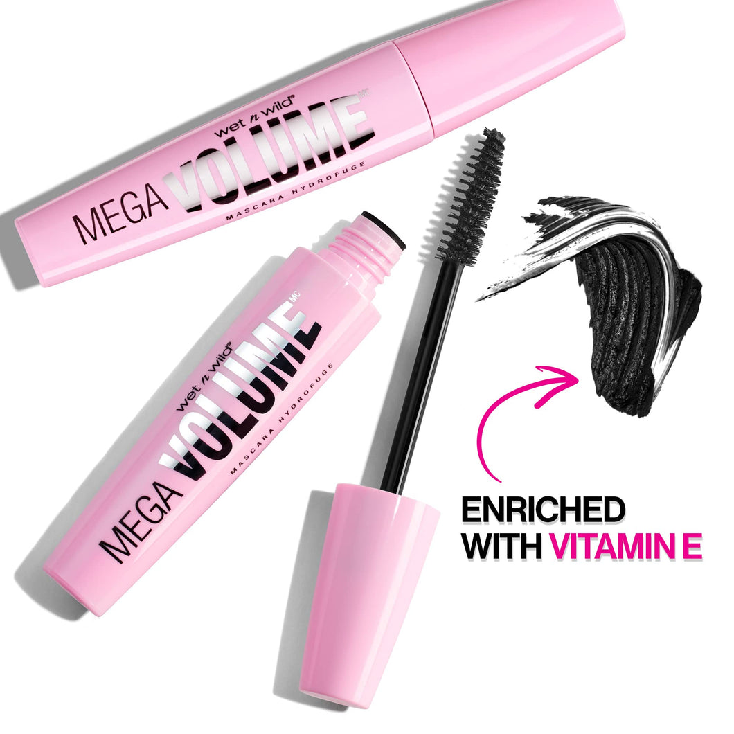 wet n wild mega volume mascara