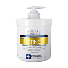 Load image into Gallery viewer, Retinol Cream 454g كريم رتونيل حجم سبا سايز
