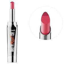 Benefit /double the lip/full size / lusty rose