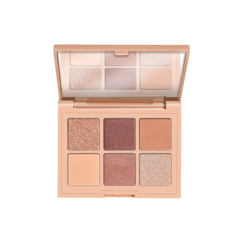 Essence / nude eyeshadow palette