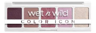 wet n wild color icon / palette