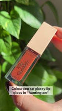 Load image into Gallery viewer, Colourpop / so glassy / lip gloss
