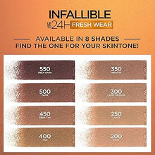 Load image into Gallery viewer, loreal infallible  pronzer powder
