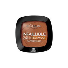 Load image into Gallery viewer, loreal infallible  pronzer powder
