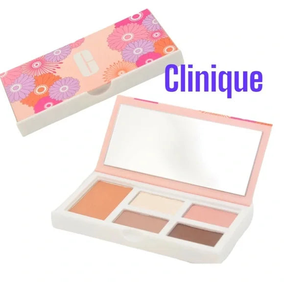 clinique limited edition eye and cheek palette