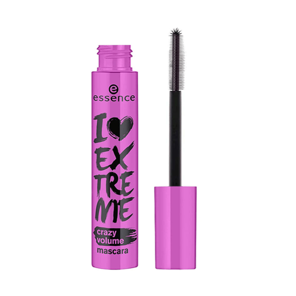 essence i love crazy volume mascara black