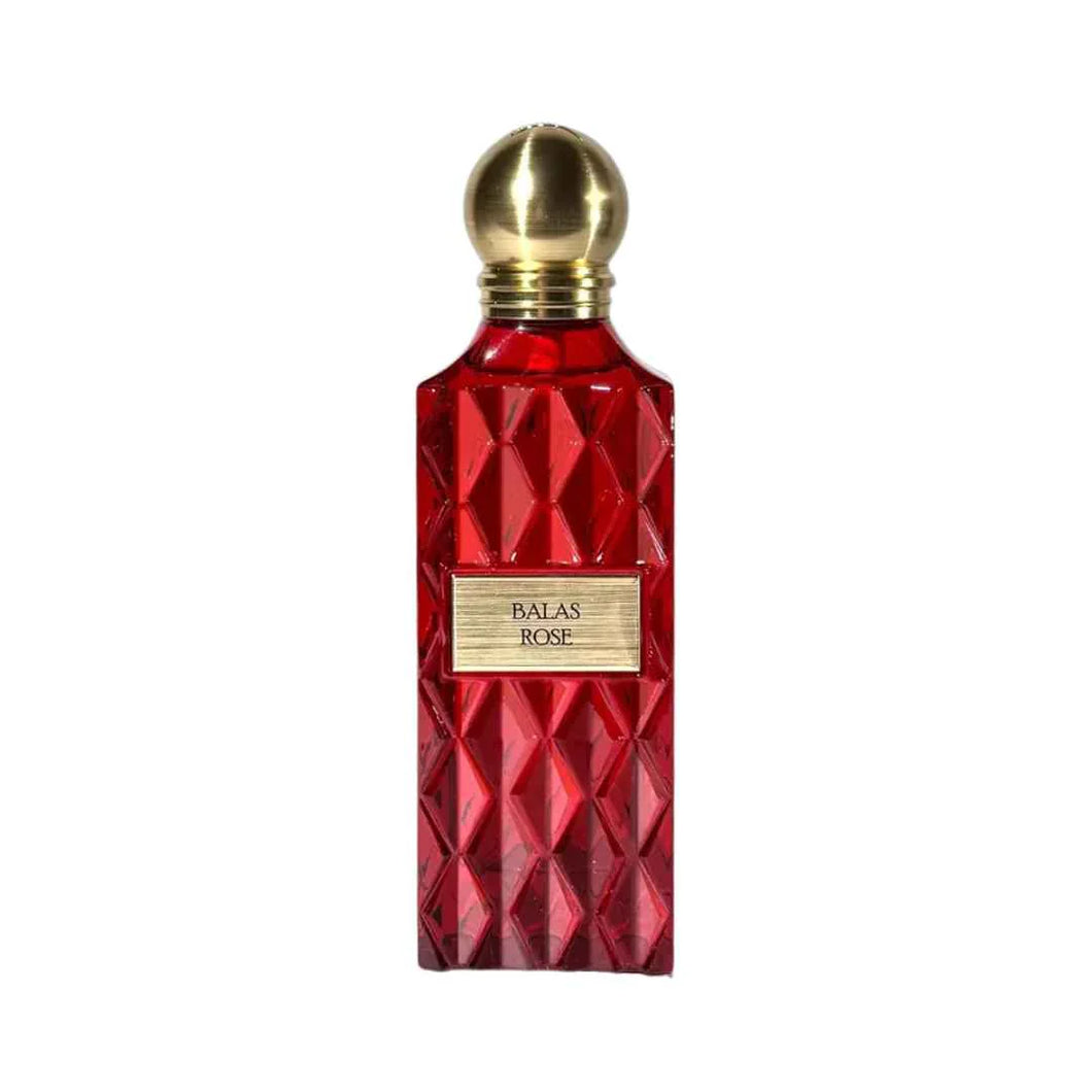 Ibraheem alqurashi Balas Rose 150ml biger size same scent