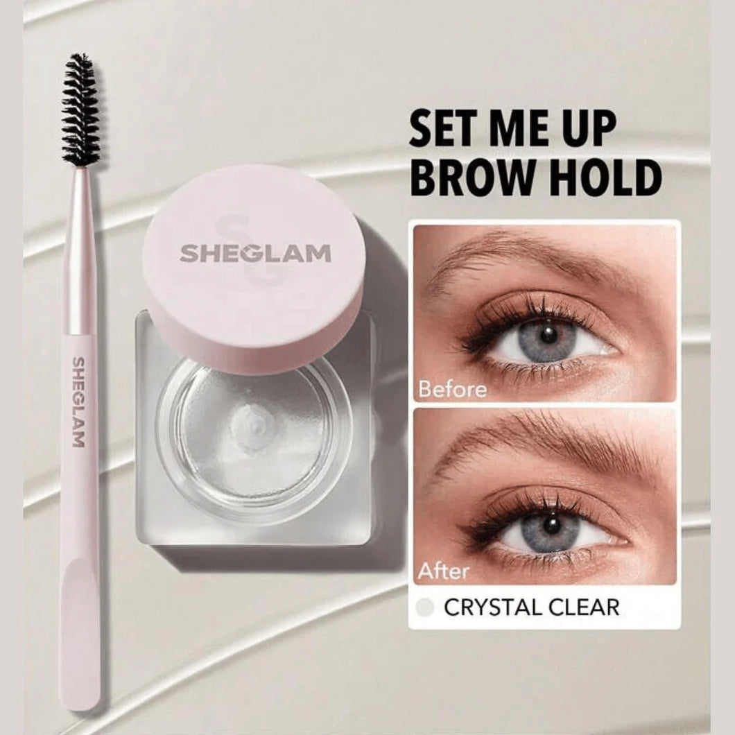 Sheglam set me up brow hold 5g