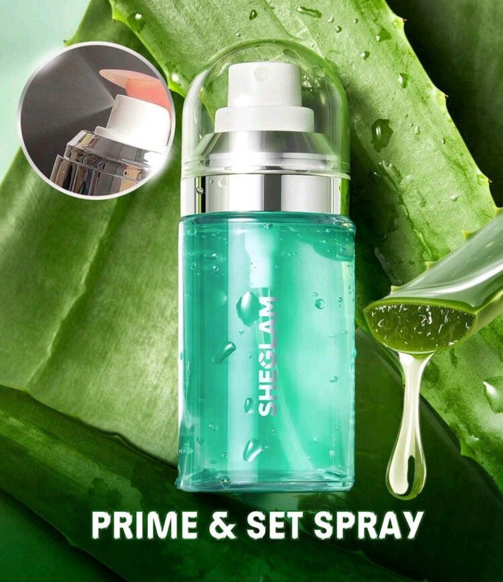 Sheglam GOOD Grip hydration prime & set spray 55ml