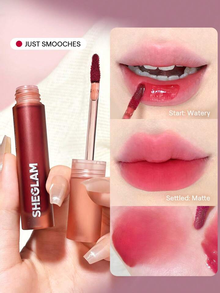 Sheglam soft haze lip blur/Just smooches 2.6g