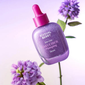 EQQUAL BERRY Bakuchiol plumbing serum 30ml