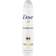 Load image into Gallery viewer, DOVE DEODRANT SPRAY full size
