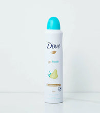 Load image into Gallery viewer, DOVE DEODRANT SPRAY full size
