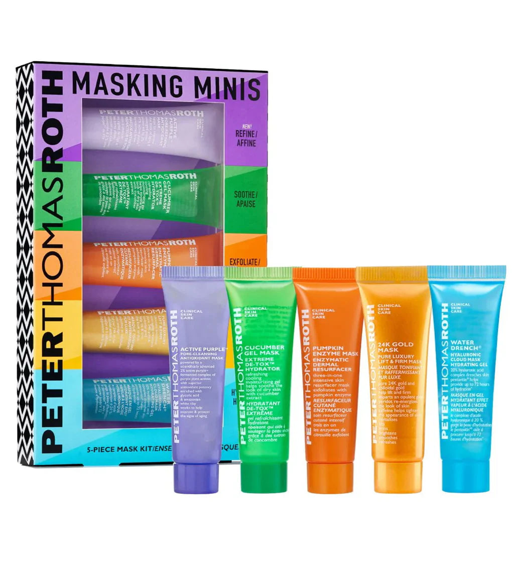 peter thomas masking set