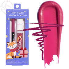 Wet n wild/ holiday foxtrot