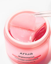 Load image into Gallery viewer, Anua Brightening Pad Niacinamide 5+TXA 60 pads 210ml بادز التفتيح للبشرة من انوا
