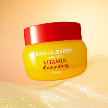 Load image into Gallery viewer, Eqqual Berry Vitamin C Cream 50ml مرطب فيتامين سي
