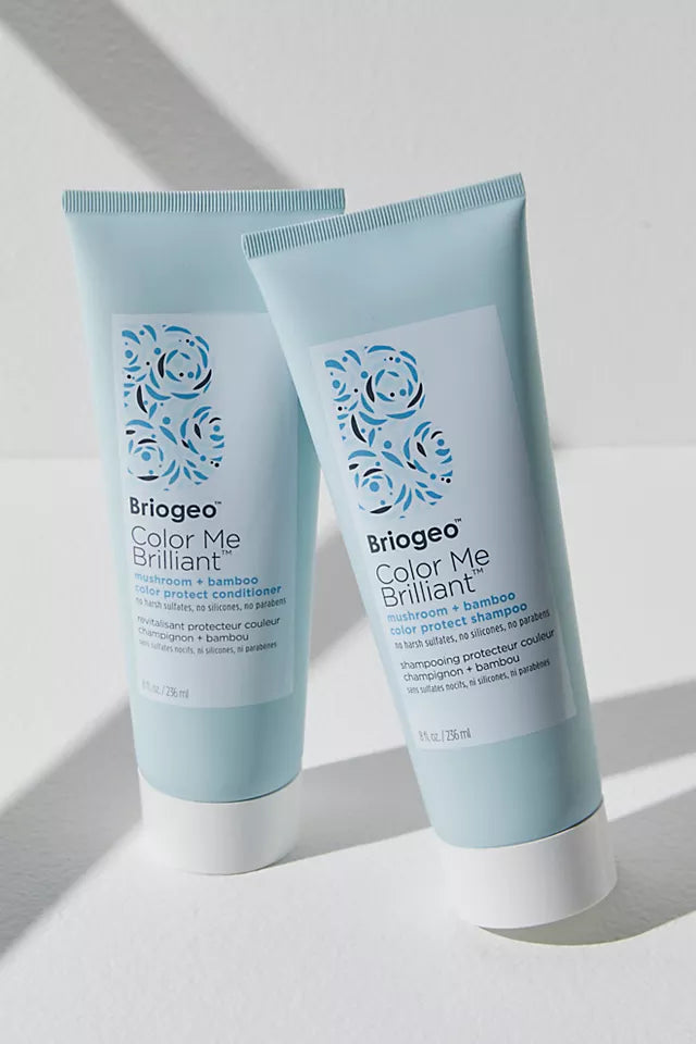 BREOGEO COLOR ME BRILLIANT COLOR PROTECT SHAMPOO +conditioner