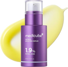 Load image into Gallery viewer, Medicube Retinol NMN Boosting serum 1.9% retinol some 30ml بوستر سيرم رتونيل المركز
