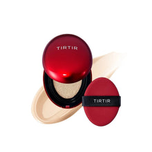 Load image into Gallery viewer, TIRTIR Mask Fit Red Cushion 17vanilla 18g كوشن فاونديشن من ترتر الكوري درجه فانيلا
