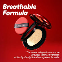 Load image into Gallery viewer, TIRTIR Mask Fit Red Cushion 17vanilla 18g كوشن فاونديشن من ترتر الكوري درجه فانيلا
