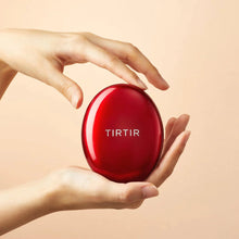 Load image into Gallery viewer, TIRTIR Mask Fit Red Cushion 17vanilla 18g كوشن فاونديشن من ترتر الكوري درجه فانيلا
