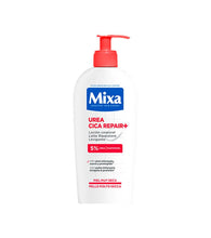 Load image into Gallery viewer, Mixa Urea Cica skin Repair Lotion 250ml لوشن مرطب ومعالج من ميكسا
