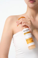Load image into Gallery viewer, Dr.melaxin peel shot exfoliating kojic acid Turmeric spray Body and foot exfoliator 99+ 200ml
