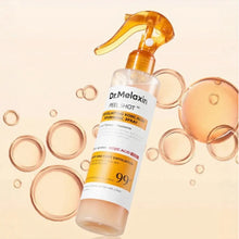 Load image into Gallery viewer, Dr.melaxin peel shot exfoliating kojic acid Turmeric spray Body and foot exfoliator 99+ 200ml

