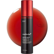 Load image into Gallery viewer, Medicube red acne body peeling shot AHA+BHA+pHA+LHA32% 110g
