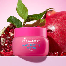Load image into Gallery viewer, Eqqual Berry NAD + Peptide boosting  Cream 50ml كريم مرطب ومعذي للبشرة ببتايد وناد بوستر من ايكولبيري
