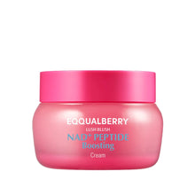 Load image into Gallery viewer, Eqqual Berry NAD + Peptide boosting  Cream 50ml كريم مرطب ومعذي للبشرة ببتايد وناد بوستر من ايكولبيري
