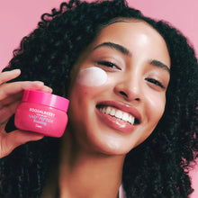 Load image into Gallery viewer, Eqqual Berry NAD + Peptide boosting  Cream 50ml كريم مرطب ومعذي للبشرة ببتايد وناد بوستر من ايكولبيري
