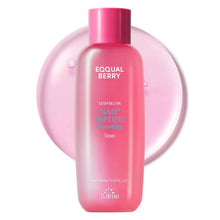 Load image into Gallery viewer, Eqqual Berry NAD + Peptide boosting  Toner 150ml تونر الببتايد وناد بوستر من ايكولبيري
