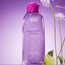 Load image into Gallery viewer, EQQUAL BERRY Bakuchiol plumbing capsule Toner 150ml تونر الكولاجين  من ايكولبيري
