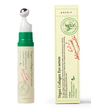 Load image into Gallery viewer, Axis-Y vegan collagen eye serum 10ml
