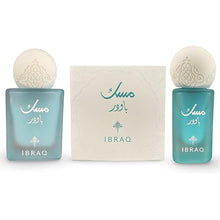 Load image into Gallery viewer, IBRAQ/musk powder mini set 10ml
