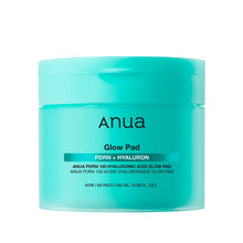Load image into Gallery viewer, Anua Glow Pad PDRN+HYALURON 60pads 180ml
