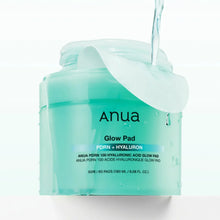 Load image into Gallery viewer, Anua Glow Pad PDRN+HYALURON 60pads 180ml
