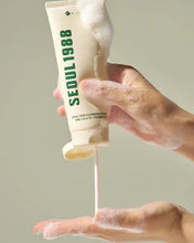 Load image into Gallery viewer, SEOUL1988 CLEANSING FOAM PINK CICA 1% + PROBIOTICS 150ml
