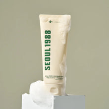 Load image into Gallery viewer, SEOUL1988 CLEANSING FOAM PINK CICA 1% + PROBIOTICS 150ml

