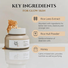 Load image into Gallery viewer, Beauty of Joseon Ground Rise and Honey Glow Mask 150ml
